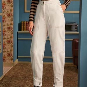 Chill cotton trouser